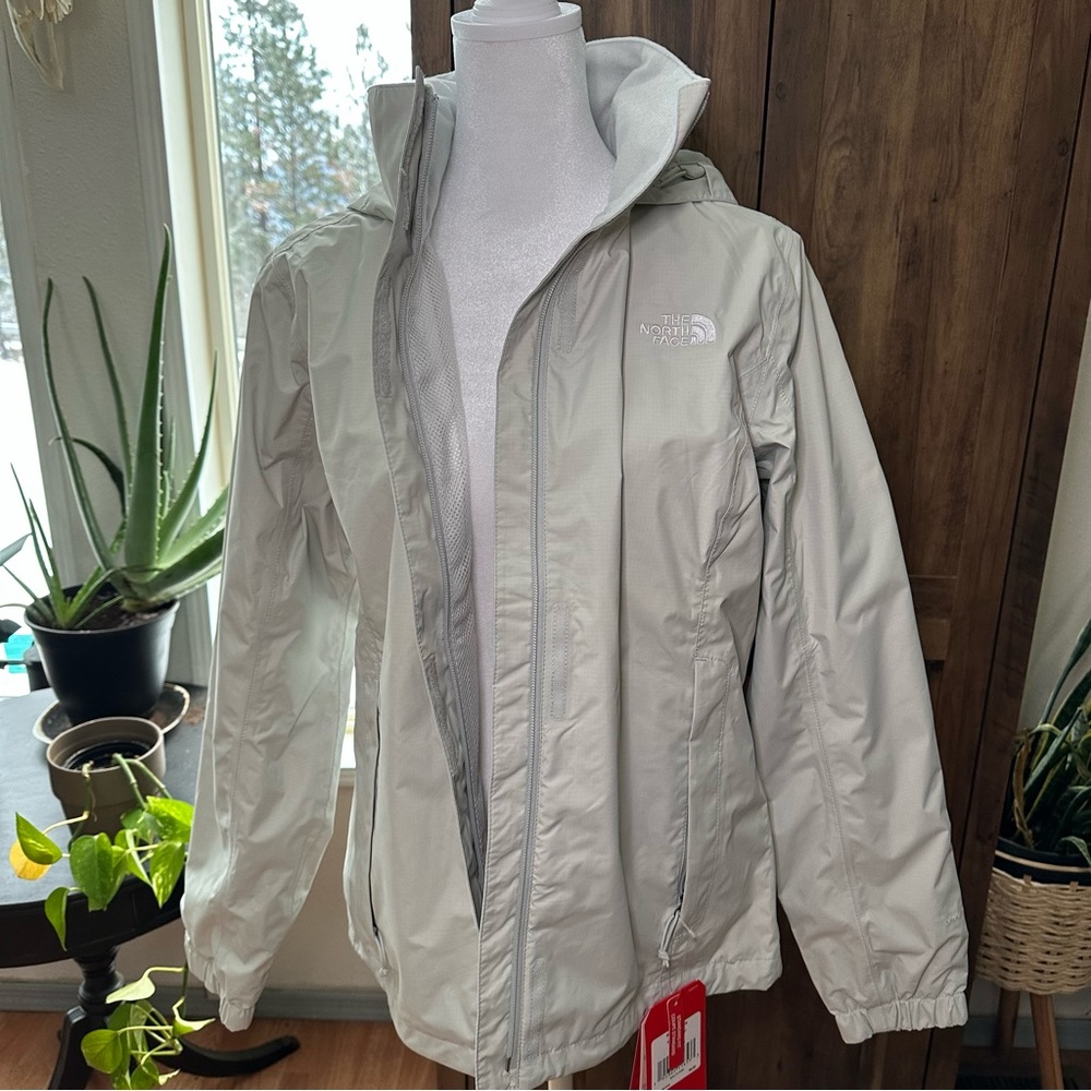 The North Face Women’s Rain Jacket